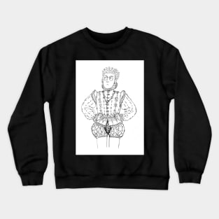 Elizabethan Arthur Crewneck Sweatshirt